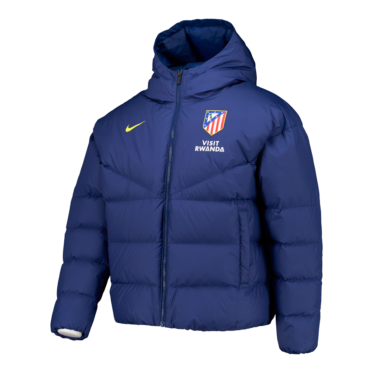 Nike women LaLiga 25/26 short coat image number null